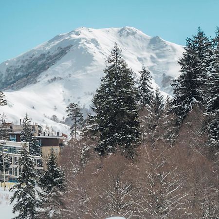 Hotel Dialog Kokhta Bakuriani Exteriér fotografie