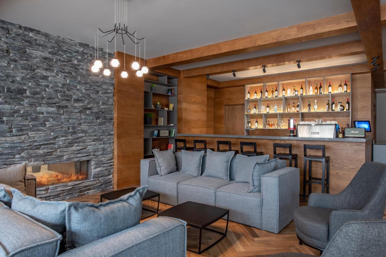 Hotel Dialog Kokhta Bakuriani Exteriér fotografie