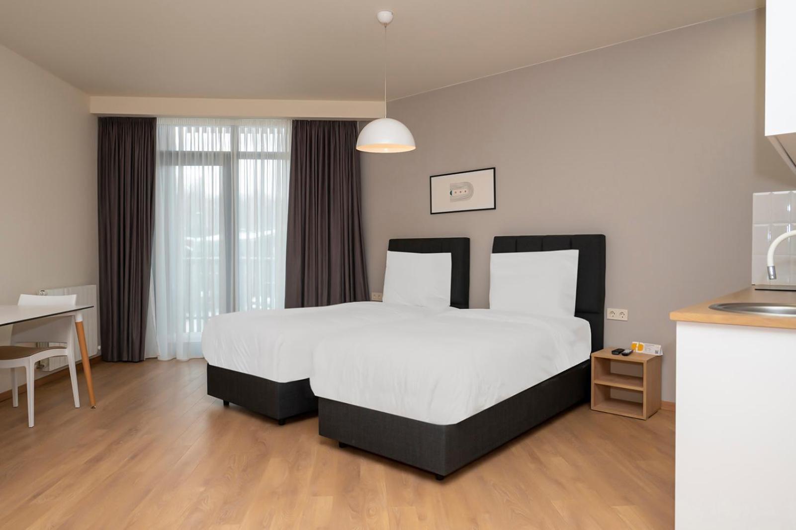 Hotel Dialog Kokhta Bakuriani Exteriér fotografie